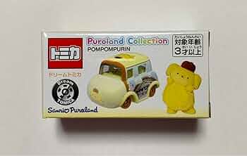 ポムポムプリン　ドリームカラー　3個セット ポムポムプリン ドリームカラー 3個セット ポムポムプリン｜MY